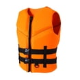 thumbnail image 1 of Xingzhi Surfing And Soft Jackets Jackets EPE Filling For Fun Surfing Adjustable Jackets Secure Fastening For Vacations Orange M, 1 of 6
