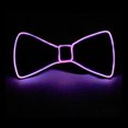 thumbnail image 4 of YAOMOBB Nœud Papillon Clignotant, Nœud Lumineux à DEL Réglable avec Modes Clignotants, Accessoire Durable pour Bal et Performances, 4 of 6