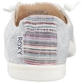 thumbnail image 3 of Roxy Espadrilles Montantes à la Cheville pour Femmes Rory Grises - 8 m, 3 of 4