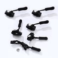 thumbnail image 2 of YEYHDS 6Pcs Universal Zipper Repair Kit Instant Zippers Replacement Zip Slider Teeth Zippers Design Arts Crafts And Sewing Fasteners Zipper Repair Kit Clearance Sales Today Deals Prime, 2 of 2