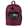 thumbnail image 4 of JanSport Laptop Backpack - Computer Bag with 2 Compartments, Ergonomic Shoulder Straps, 15â? Laptop Sleeve, Haul Handle - Cherry Lacquer, 4 of 7