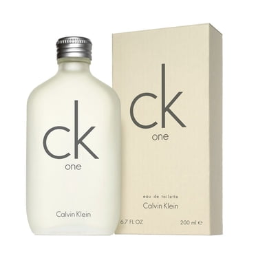 Calvin Klein Ck One Eau De Toilette Spray 200 ml