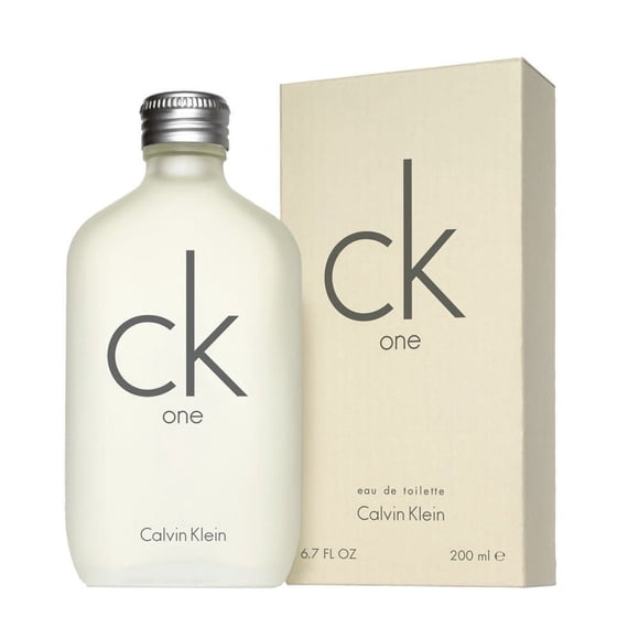 Calvin Klein Ck One Eau De Toilette Spray 200 ml