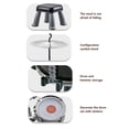 thumbnail image 3 of Toddler Jazz Drum Kit, Kids Drum Kit Toy Funny Safe Musical Instrument  for Beginners, 3 of 7