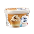 thumbnail image 4 of REAL DAIRY Crme Brle Premium Ice Cream, 1.5 L, 4 of 8