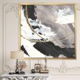 thumbnail image 2 of Designart Arcs peints glamour II Art mural encadré, 2 of 3
