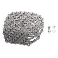 thumbnail image 2 of Steel Mountain Cycling Chain, Cycling Parts 11 Speed Mountain Cycling Chain Replacement  for Mountain Cycling, 2 of 7