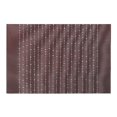 thumbnail image 1 of Coton En Vinyle Placemat Pinstripe Red - Ensemble De 12, 1 of 3