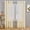 Beige, variant on Dvkptbk Sheer Curtains Semi Sheer Curtains for Bedroom 98 Inches Long Grommet Vertical Window Curtains Drapes with Light Through for Living Room Home Essentials