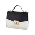 thumbnail image 2 of TopLLC Sac Bandoulière en Cuir Grande Capacité Multi Compartiments pour Femmes, 2 of 3