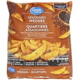 thumbnail image 1 of Great Value Seasoned Wedges, 650 g, 1 of 4