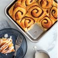 thumbnail image 2 of Nordic Ware 8" x 8" Square Cake pan, 2 of 7