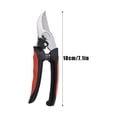 thumbnail image 1 of JJKBVCLO Stainless Steel Garden Pruner Multifunctional Branch Shears For Fruit Picking Bonsai Trimming, 1 of 5