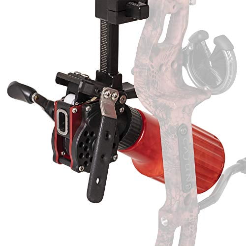 Cajun Winch Pro Bowfishing Reel Kit
