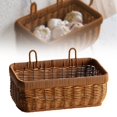 thumbnail image 2 of Hinati Clearance Sale Promotion Woven Storage Basket Wall Hanging Vegetable Organizer Kitchen Storage Box Airtight Food Storage Jars for Kitchen Pantry Organization and Storage, 2 of 9
