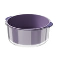 thumbnail image 1 of Double Layer Kitchen Drain Rack PET Dish Organizer for Vegetable Fruit Washing Filter Strainer and Drying Storage, 1 of 6