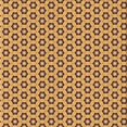 thumbnail image 1 of Ahgly Company Machine Washable Indoor Square Transitional Saddle Brown Area Rugs, 6' Square, 1 of 7