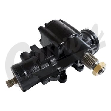 Convient aux Jeep Wrangler TJ Crown Automotive 1997-2002 Boîtier de Direction 52089046AC Remplacement OE