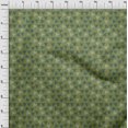 thumbnail image 3 of oneOone Tissu en Coton et Soie, Motif Triangle, Imprimé, Largeur 42 Pouces, 3 of 4