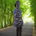 thumbnail image 3 of Durable Double Adjustable Shoulder Straps Camouflage Guitar Case, Guitar Backpack, For Classical Guitar 39 / 40 / 41inch Acoustic Guitar, 3 of 8