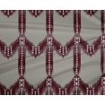thumbnail image 4 of oneOone Polyester Lycra Fabric Chevron Ikat Fabric Prints By Yard 56 Inch Wide, 4 of 4