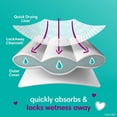 thumbnail image 2 of Pampers Cruisers Diapers Size 3, 2 of 9