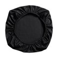 thumbnail image 3 of Office Chair Cover Water Resistant PU Leather Rotating Chair Cover Stretch Black, 3 of 8