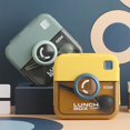 thumbnail image 1 of Récipient de Rangement Alimentaire Étanche à 2 Compartiments Bento pour Utilisation Quotidienne dans les Écoles de Bureau, 1 of 5