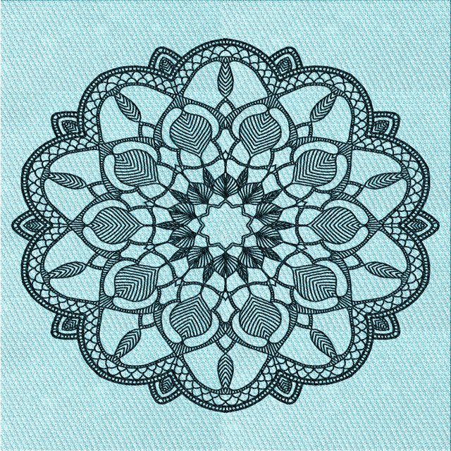 Ahgly Company Tapis d'Intérieur Lavables en Machine, Carrés Transitionnels, Vert Profond, 5'