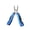 Blue#2, variant on Multifunctional Foldable Mini Pliers Outdoor Multifunctional Pliers Fire Truck Mounted Tool Pliers Climbing Folding Portable Combination Pliers