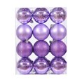thumbnail image 2 of TIMIFIS 1.18 Inch Christmas Ball Tree Ornaments 24Pcs Christmas Tree Decorations Set Shatterproof Christmas Ornaments Balls with Hanging Loop for Xmas Holiday Party, 2 of 2
