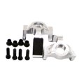 thumbnail image 1 of fastboy RC Car Precision-Crafted Aluminium Alloy Cup Made Of Aluminium Alloy silver 1Set, 1 of 6