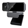 thumbnail image 1 of 4K Webcam for PC HD Web Camera with Mic No Drive Needed USB Webcam ,Easy to Install, 1 of 7