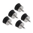 thumbnail image 3 of Ball Grabber, Zinc Alloy Silicone Rotating Screw Head 5 PCS  Ball Suction Cup High Strength  For  Course, 3 of 8