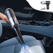 Dvkptbk Vacuum Cleaner Car Vacuum Cleaner Super Powerful Suction Car Handheld Wireless High-Power Car Mini Portable Vacuum Cleaner Home Essentials