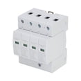 thumbnail image 3 of Surge Protective Device,  Bearing Capacity Voltage Surges Arrester Insulated Terminals Rail Installation  For Factory 2P 275V,3P 385V,4P 385V, 3 of 8