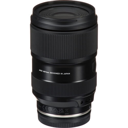 Tamron 28-75mm F/2.8 Di III VXD G2 for Sony E-Mount Full Frame/APS