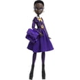 thumbnail image 2 of Monster High-Poupée Bianca Barclay Mercredi-uniforme de Nevermore, 2 of 6