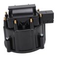 thumbnail image 1 of Distributor Cap Rotor Replacement Kits Large Distributor Cap Rotor Kit Replacement Distributor Cap Tune Up Assembly for K549 SBC 283 305 307 327 350 400 BBC 454 396 427, 1 of 7