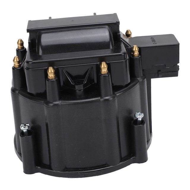 Distributor Cap Rotor Replacement Kits Large Distributor Cap Rotor Kit Replacement Distributor Cap Tune Up Assembly for K549 SBC 283 305 307 327 350 400 BBC 454 396 427
