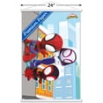 thumbnail image 5 of Marvel Spidey et ses incroyables amis - Mur, 5 of 5