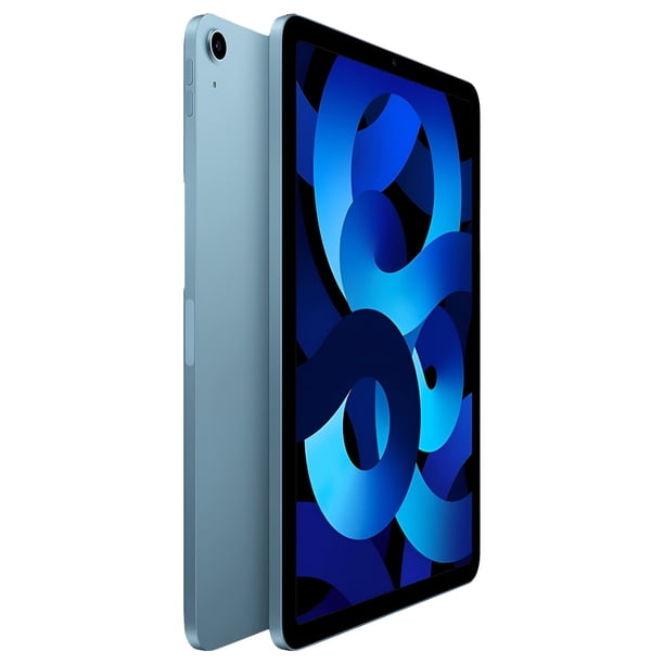 Restored 2022 Apple iPad air Wi Fi 64 GB Blue (5th Generation