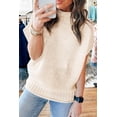 thumbnail image 1 of a.Jesdani Chandail Beige Élégant – Parfait pour Superposer!, 1 of 8