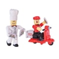 thumbnail image 1 of Figurine articulée Builder Brothers Pizza de Roblox, 1 of 2