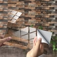 thumbnail image 1 of Imitation Wall Tiles Crystal Film Tile Sticker Adhesive Floor Sticker Hot, 1 of 1