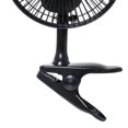 thumbnail image 3 of Active Air 5W Ultra Quiet Brushless Clip Fan, 6", 3 of 5