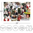 thumbnail image 2 of The Office Christmas 1000 Piece Jigsaw Puzzle., 2 of 2