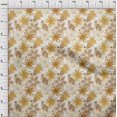 thumbnail image 4 of oneOone Rayon Olive Green Fabric Texture Floral Sewing Craft Projects Fabric Prints By Yard 56 Inch Wide, 4 of 4