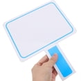 thumbnail image 3 of HLONK Handheld Dry Erase Board Holding Whiteboard Student, 3 of 8