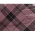 thumbnail image 4 of oneOone Georgette Viscose Fabric Tartan Check Fabric Prints By Yard 42 Inch Wide, 4 of 4